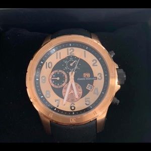 Pierre Bernard Macallon watch